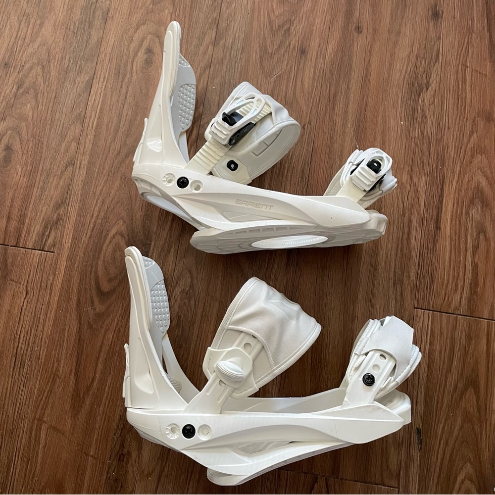Women’s Snowboard Bindings - Sz M